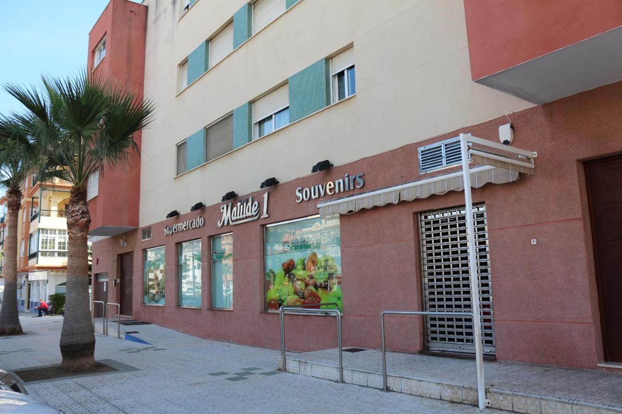 Casa Tobri Del Sol Apartment Torrox Exterior photo