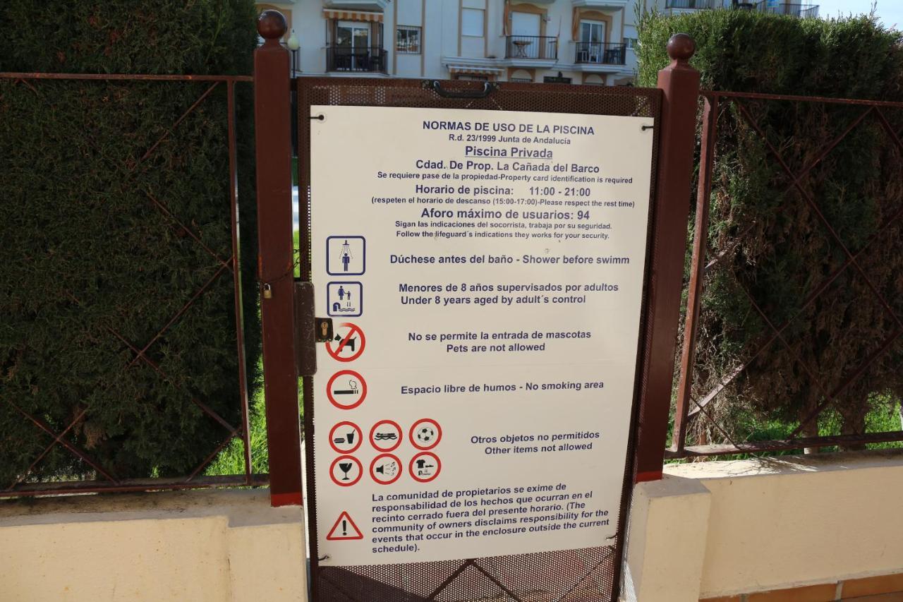 Casa Tobri Del Sol Apartment Torrox Exterior photo